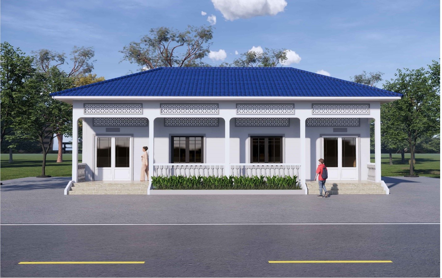 فصلين دراسيين